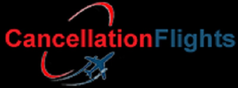 cancellationflights.com Official Logo