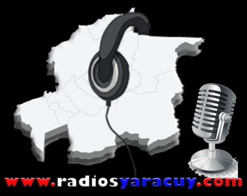 radiosdeyaracuy.com Official Logo