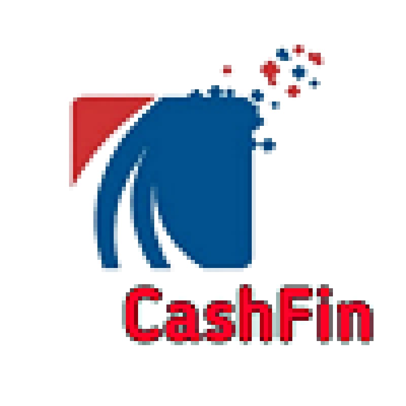 cashfinbd.com Official Logo