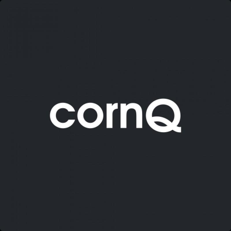 cornq.com Official Logo