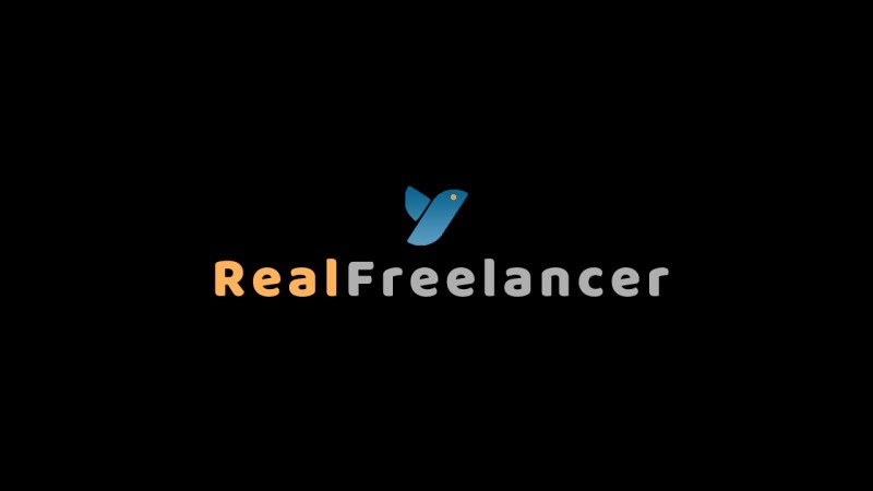 realfreelancer.com Official Logo