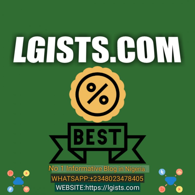 lgists.com Official Logo