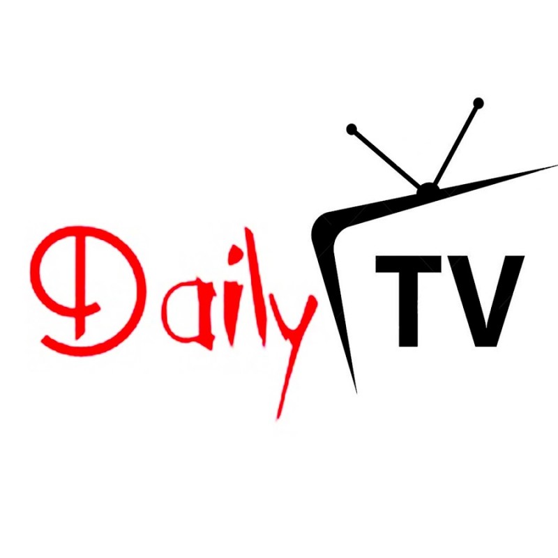 dailytvchannel.com Official Logo