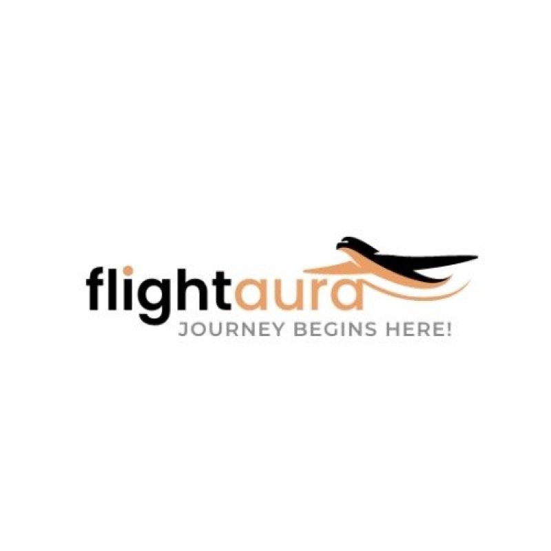 flightaura.com Official Logo