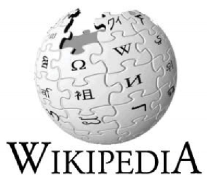 wikipedia.org Official Logo