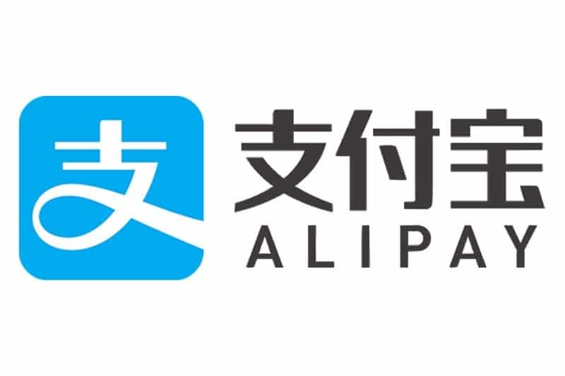 alipay.com Official Logo
