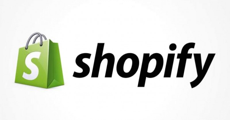 myshopify.com Logo