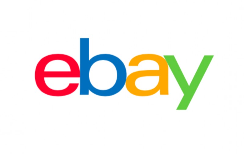 ebay.com Official Logo