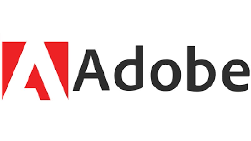 adobe.com Official Logo