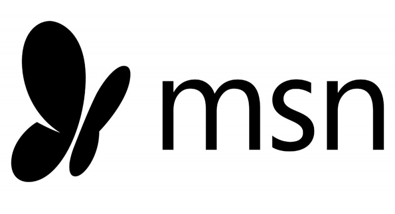 msn.com Official Logo