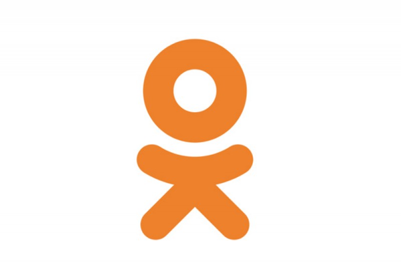 ok.ru Official Logo
