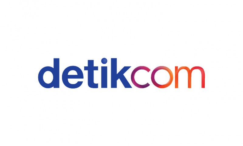 detik.com Official Logo