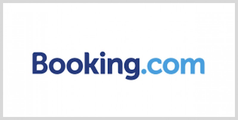 booking.com Official Logo
