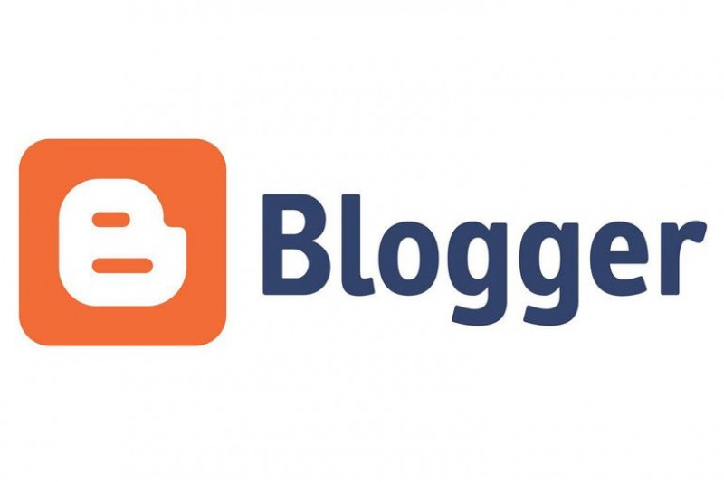 blogger.com Official Logo