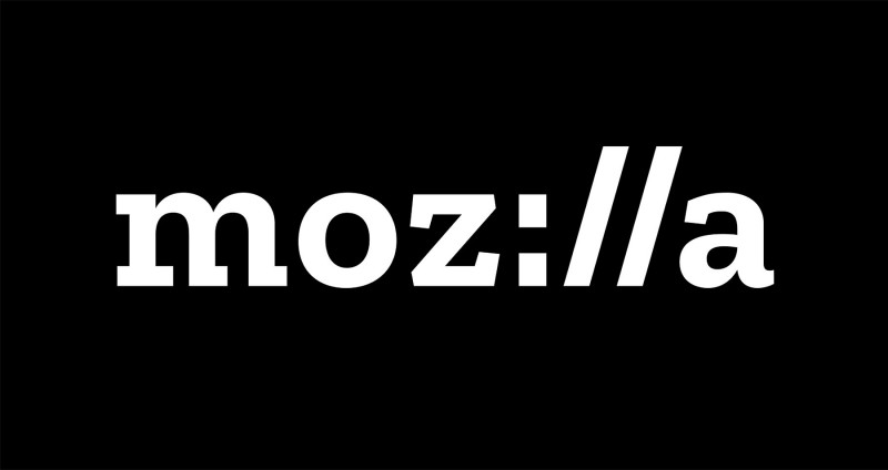 mozilla.org Official Logo