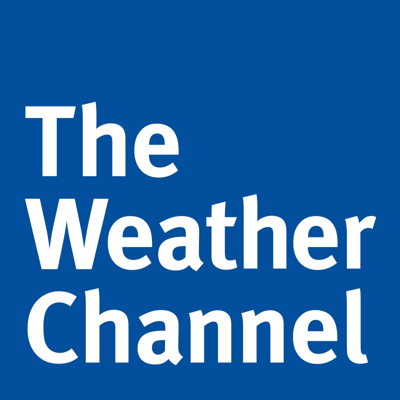 weather.com Official Logo