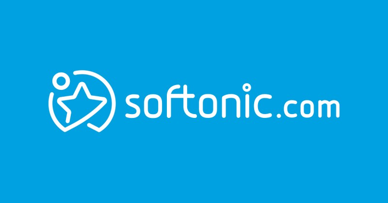 softonic.com Official Logo