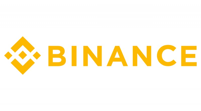 binance.com Official Logo