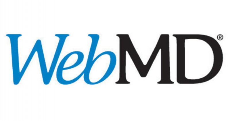 webmd.com Official Logo