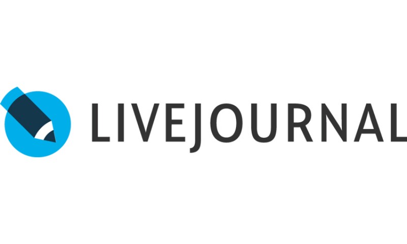 livejournal.com Official Logo