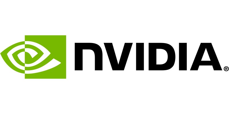nvidia.com Official Logo