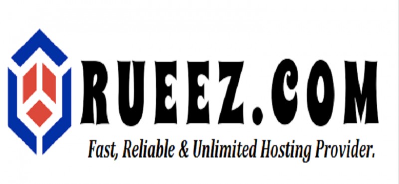 rueez.com Official Logo
