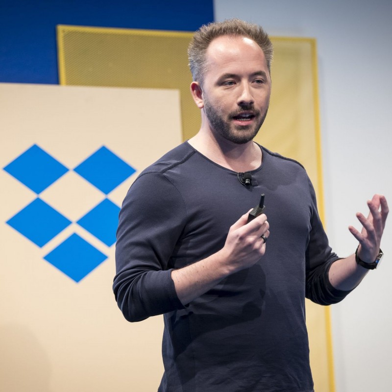 dropbox.com Founders Image