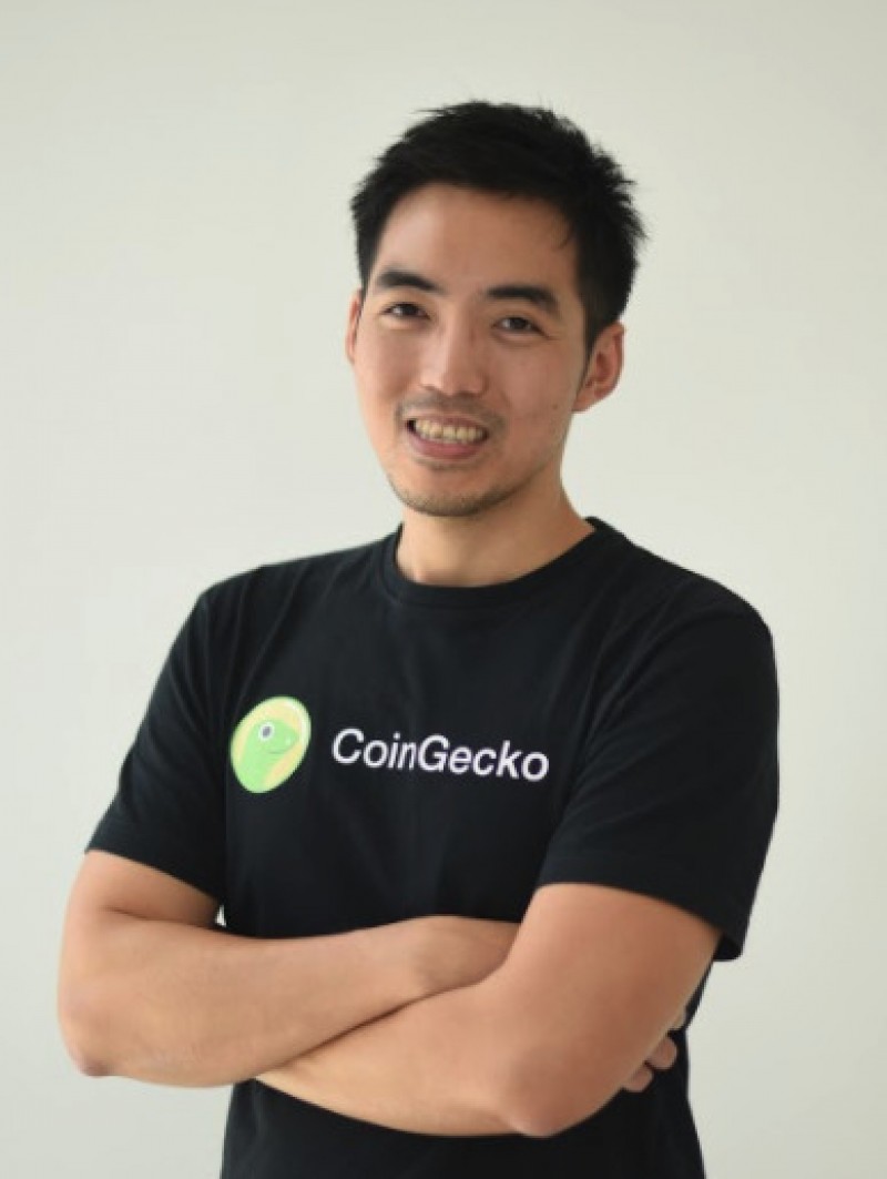 coingecko.com Founders Image