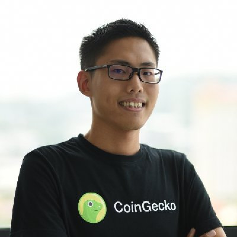 coingecko.com Co-Founders Image