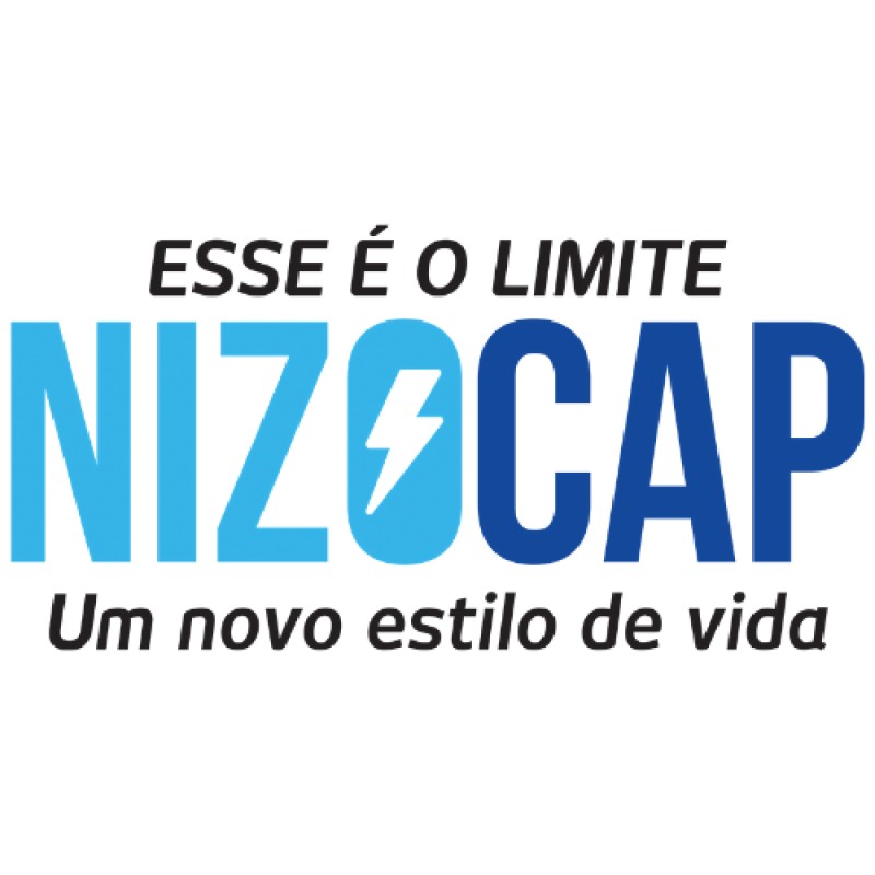 nizocap.com Official Logo