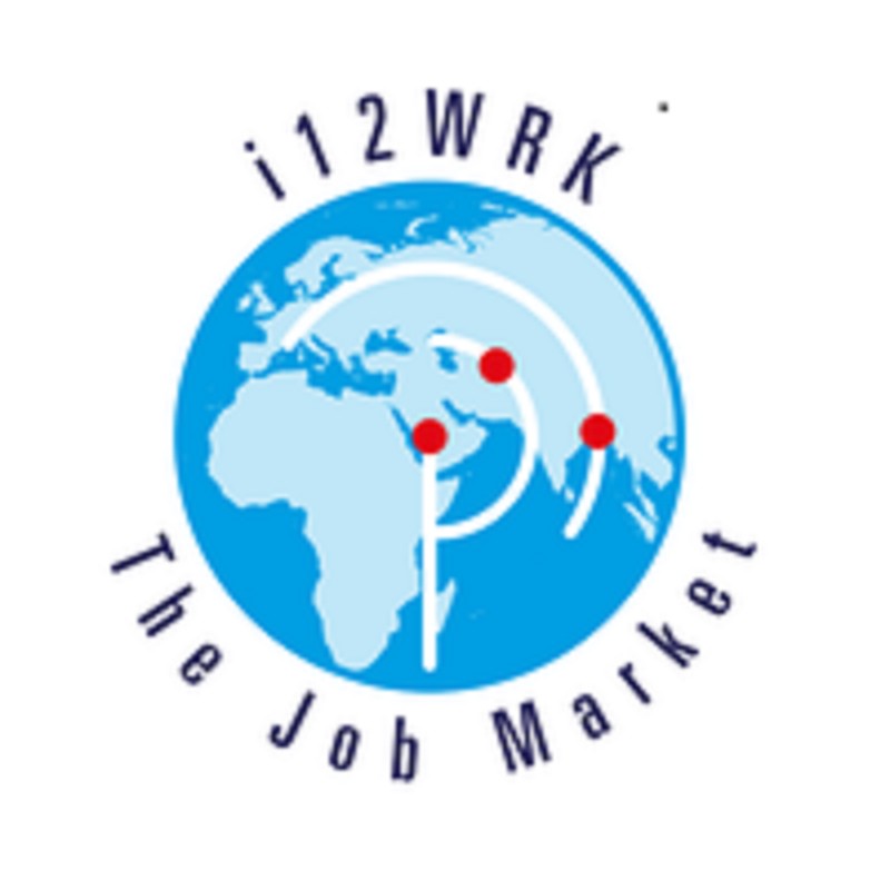 i12wrk.com Official Logo