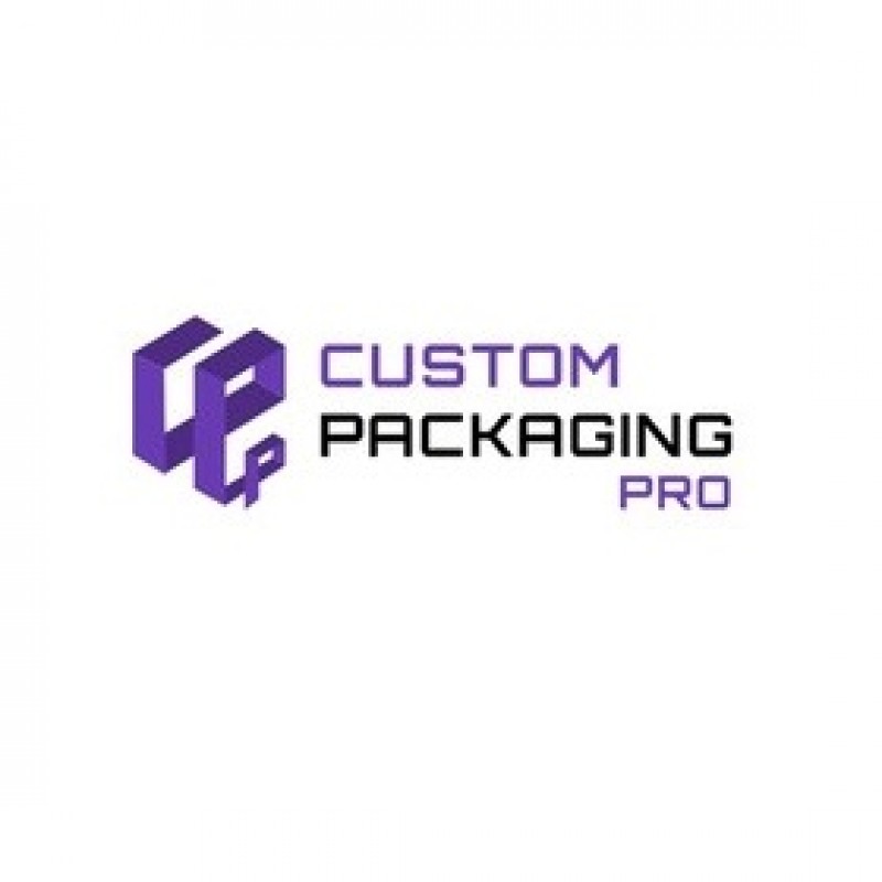 custompackagingpro.com Official Logo