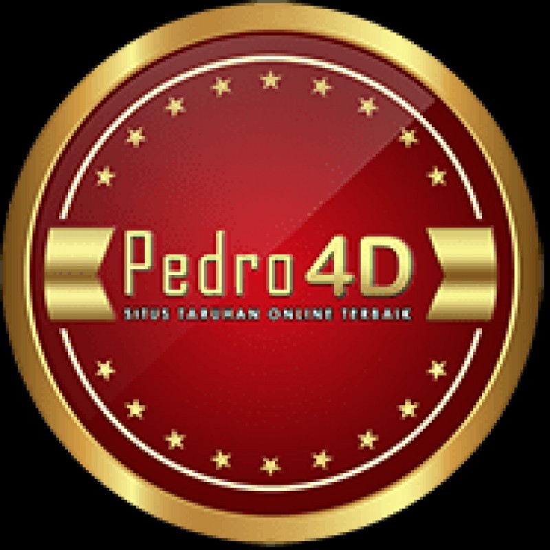 pedro4d.com Official Logo