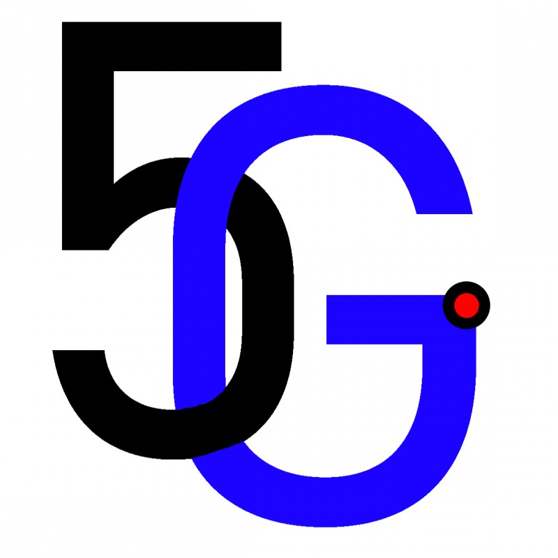 5ginfotech.com Official Logo