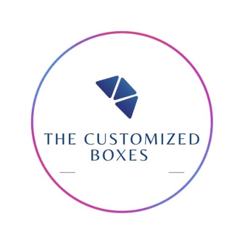 thecustomizedboxes.com Official Logo