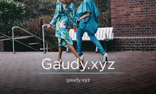 gaudy.xyz Image