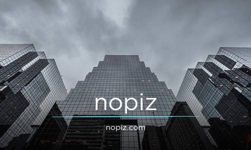 nopiz.com Image