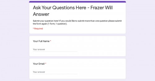 askfrazer.com Image