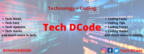 thetechdcode.com Image