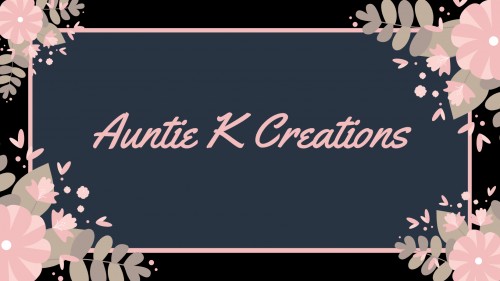 auntiekcreations.com Image