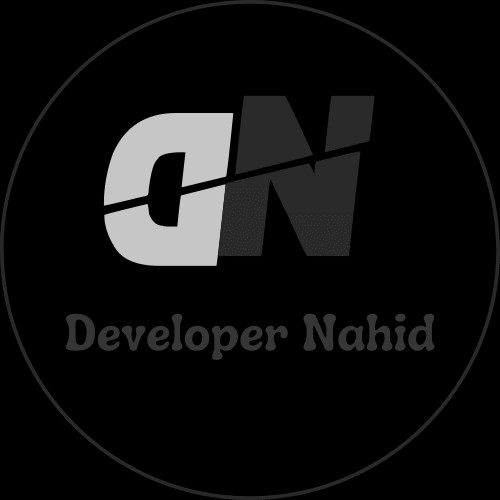 developermdnahid.com Image