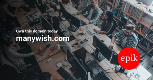 manywish.com Image