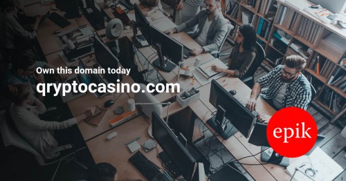 qryptocasino.com Image