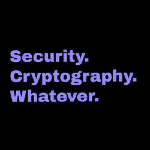 securitycryptographywhatever.com Image