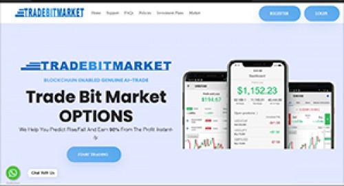 tradebitmarket.com Image