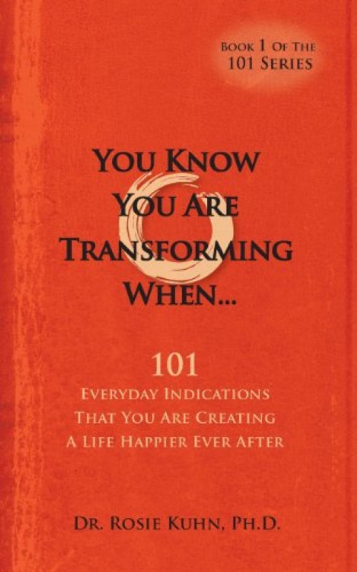 youknowyouaretransformingwhen.com Image