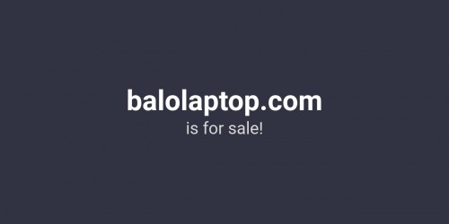 balolaptop.com Image