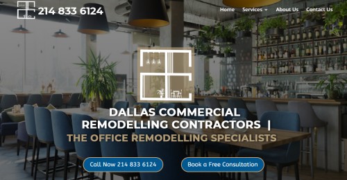 commercialremodeldallas.com Image