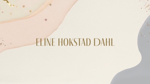 elinehokstaddahl.com Image