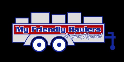 friendlyhaulersjunkremoval.com Image